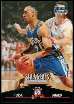 31 Shea Seals